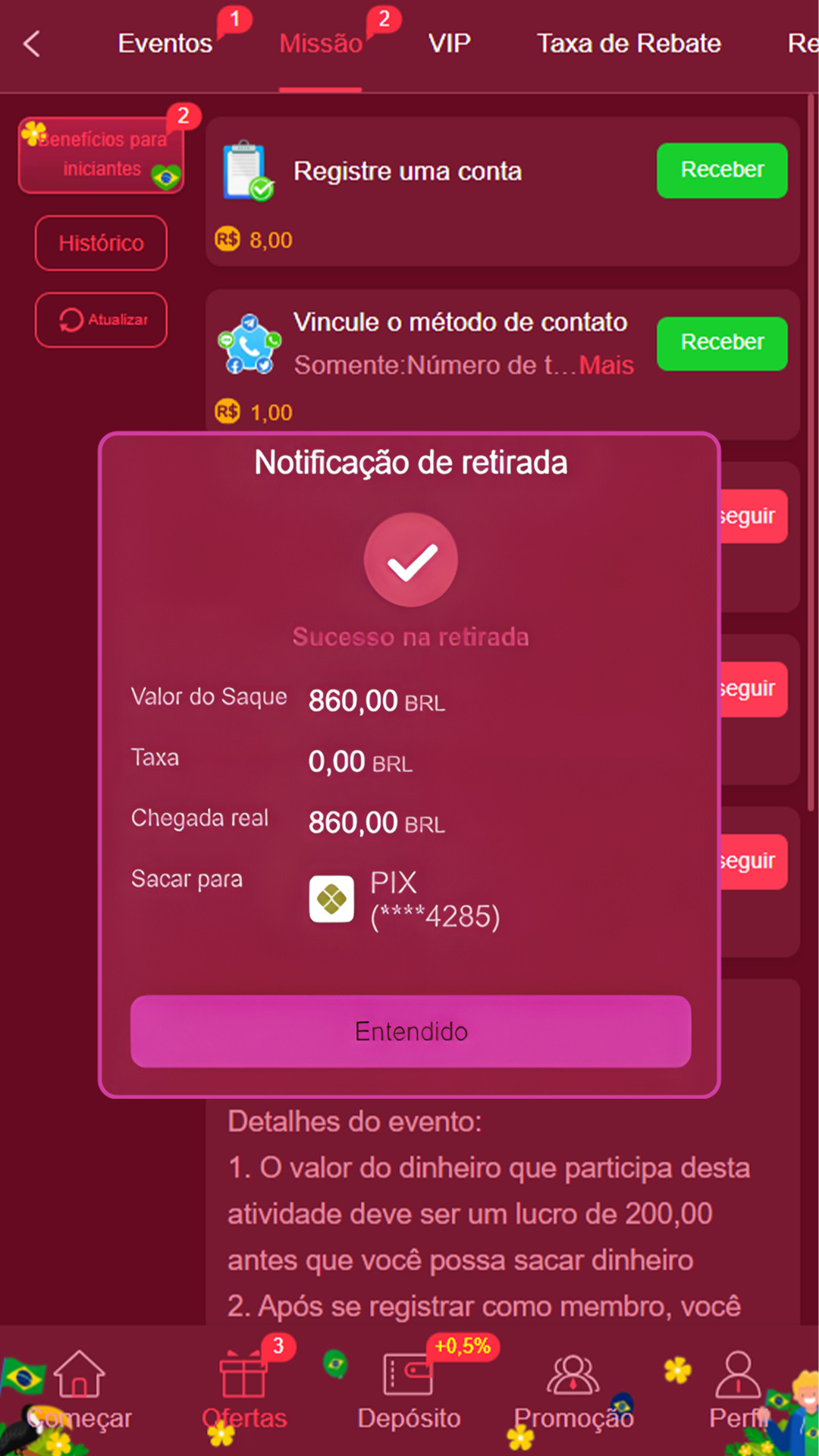 40 melhores casas de apostas 
