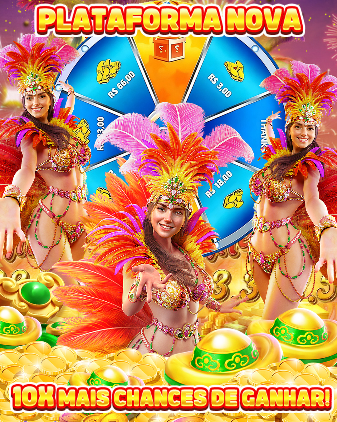 Knockout Riches 