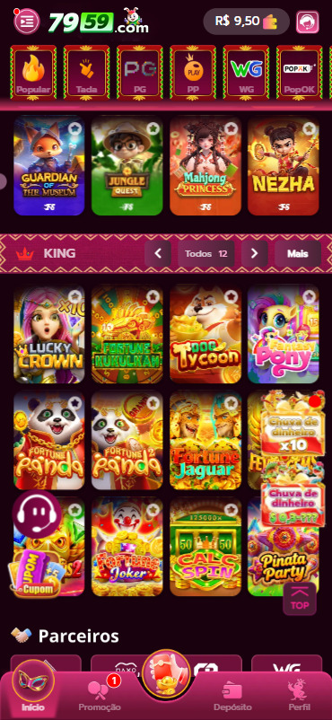 app king apostas 