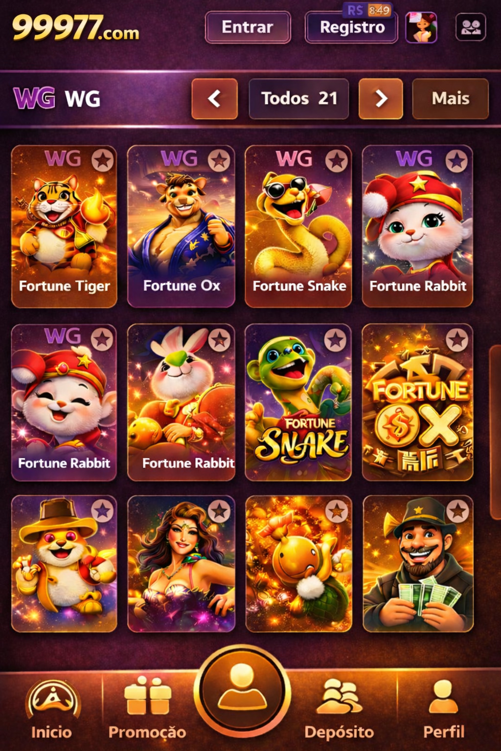 bingo online grátis personalizado 