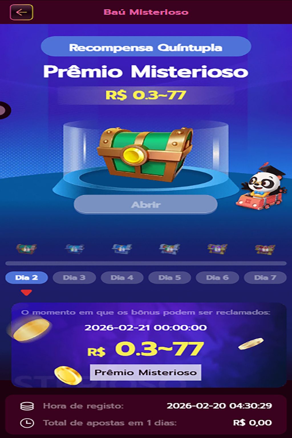casino depósito mínimo 