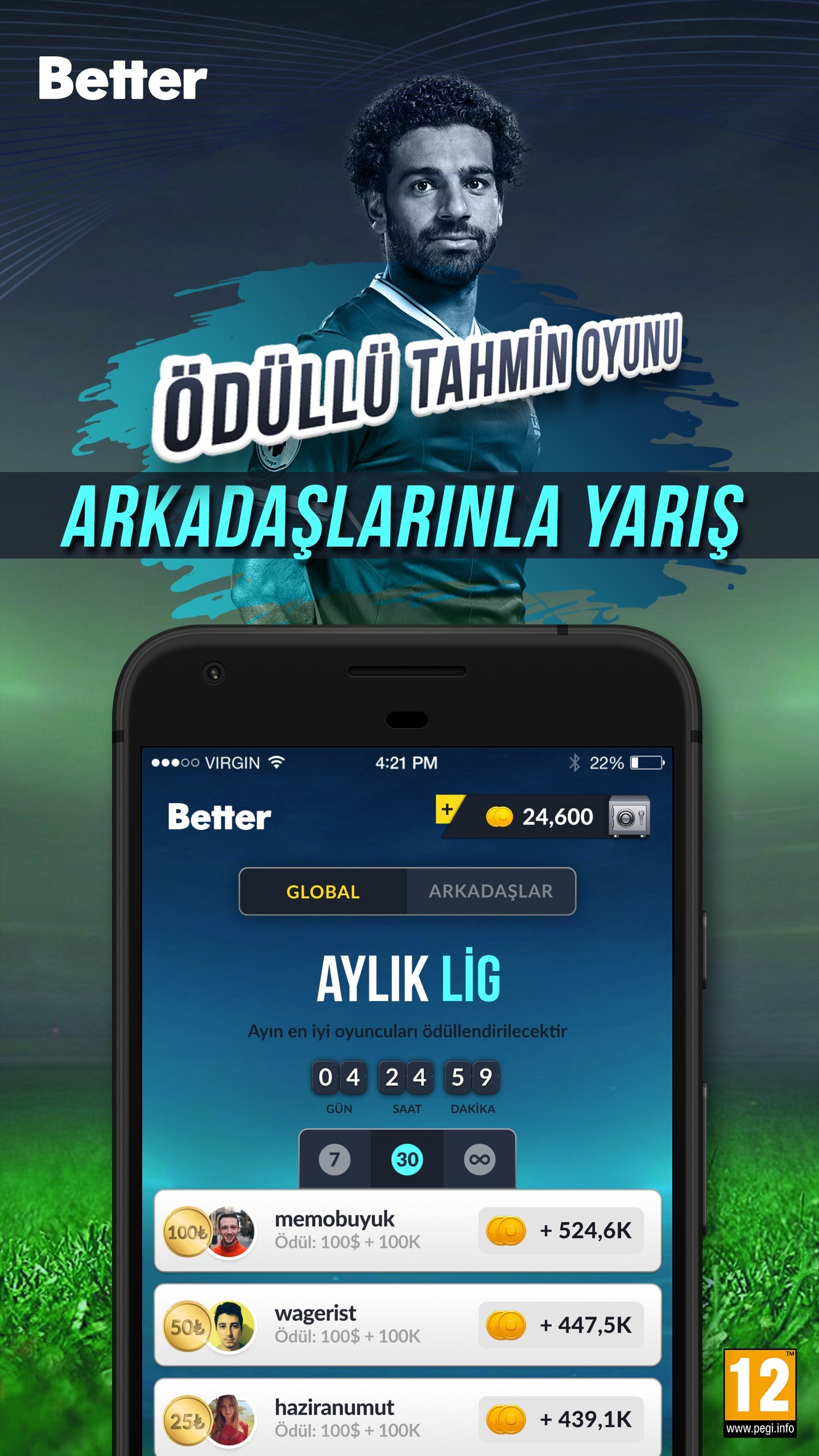 kto go goal 