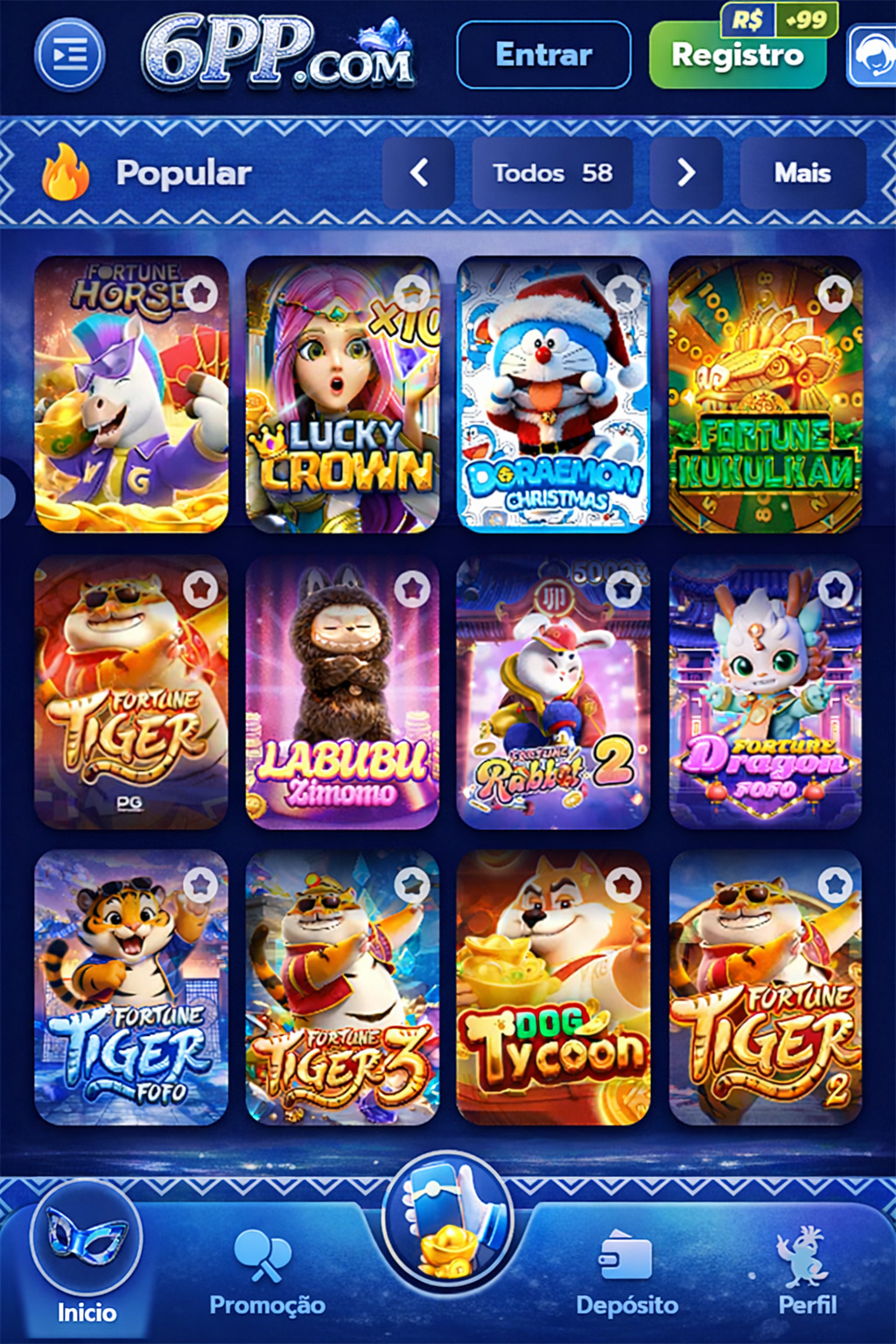 melhores jogos de slots 