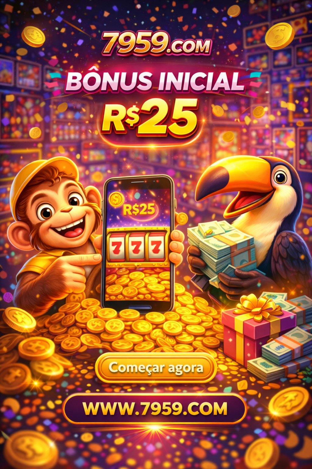 slots com bonus 